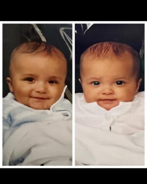 Nathan East Instagram - …and just like that, two-dozen years later…as the sands of time gracefully slip through our fingers, we celebrate the anniversary of your birth today! At twenty-four years, it feels like just yesterday, when our hearts were beaming with joy upon your arrival, two beautiful souls who have blessed us with the greatest gift of all—parenthood! Today, we are reminded once again of the absolute privilege it is to walk alongside you two on this remarkable journey called life. Your existence fills our hearts with endless love and happiness! HAPPY BIRTHDAY to you SARA and NOAH!! Here’s to the beautiful journey we continue to share and to the wonderful adventures that lie ahead.! With oodles of love, today and always. 🎂🎉🎈❤️🌟🙏🏽💝✨🥳May 11, 2024✨