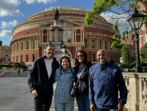 Nathan East Instagram - Happy Father’s Day!
Thank you, Anita, Sara and Noah, for the incredible blessing of celebrating my 24th Father’s Day! You have made me the happiest dad ever, and with you all, every day feels like Father’s Day. Here’s celebrating all the amazing dads today!