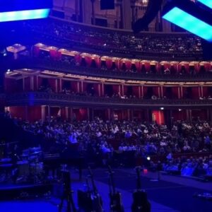 Nathan East Instagram - Royal Albert Hall 🇬🇧 London