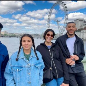 Nathan East Instagram - Happy Father’s Day!
Thank you, Anita, Sara and Noah, for the incredible blessing of celebrating my 24th Father’s Day! You have made me the happiest dad ever, and with you all, every day feels like Father’s Day. Here’s celebrating all the amazing dads today!