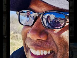 Nathan East Instagram - Happy Father’s Day!
Thank you, Anita, Sara and Noah, for the incredible blessing of celebrating my 24th Father’s Day! You have made me the happiest dad ever, and with you all, every day feels like Father’s Day. Here’s celebrating all the amazing dads today!