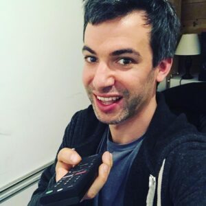 Nathan Fielder Instagram - Locked and loaded with a remote control, ‘Nathan for You: A Celebration’ 1-hr special begins right now on Comedy Central!
