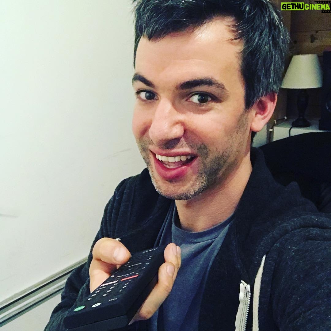 Nathan Fielder - 29.8K Likes - Locked and loaded with a remote control, ‘Nathan for You: A Celebration’ 1-hr special begins right now on Comedy Central!