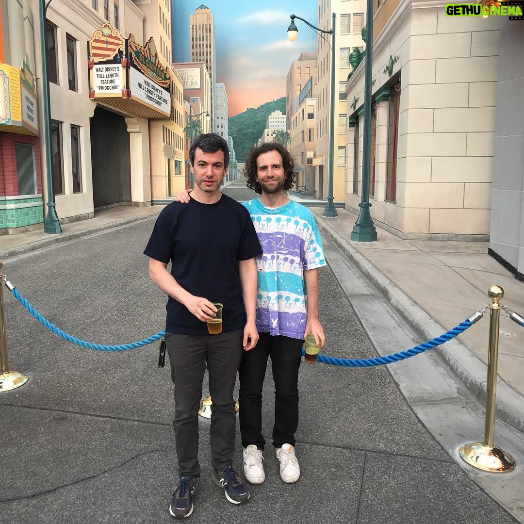 Nathan Fielder - 53.8K Likes - San Fran- come see me and @kylemooney show our favorite rare YouTube finds this Saturday at @clusterfest