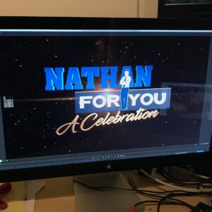 Nathan Fielder Instagram - Two weeks