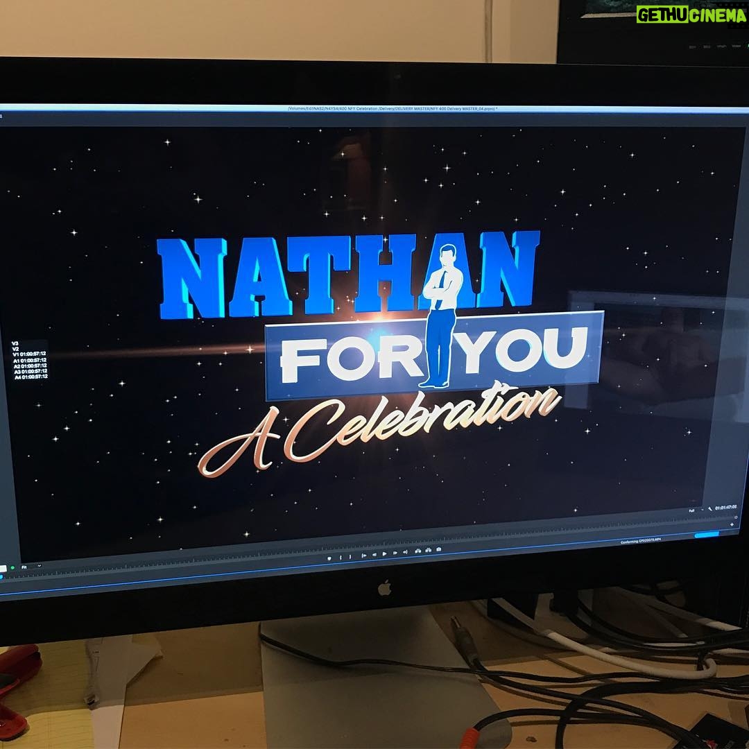 Nathan Fielder - 27.6K Likes - Two weeks