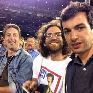 Nathan Fielder Instagram - Billy Joel Boyz