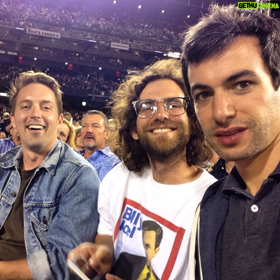 Nathan Fielder - 15.9K Likes - Billy Joel Boyz