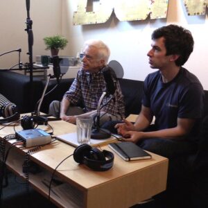 Nathan Fielder Instagram - Season 1&2 DVD of Nathan for You in the works. Just had a special guest join us for commentary on the Souvenir Shop ep