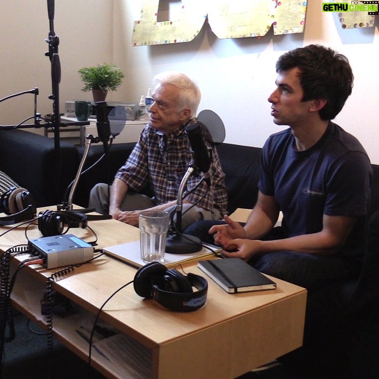 Nathan Fielder - 6.7K Likes - Season 1&2 DVD of Nathan for You in the works. Just had a special guest join us for commentary on the Souvenir Shop ep