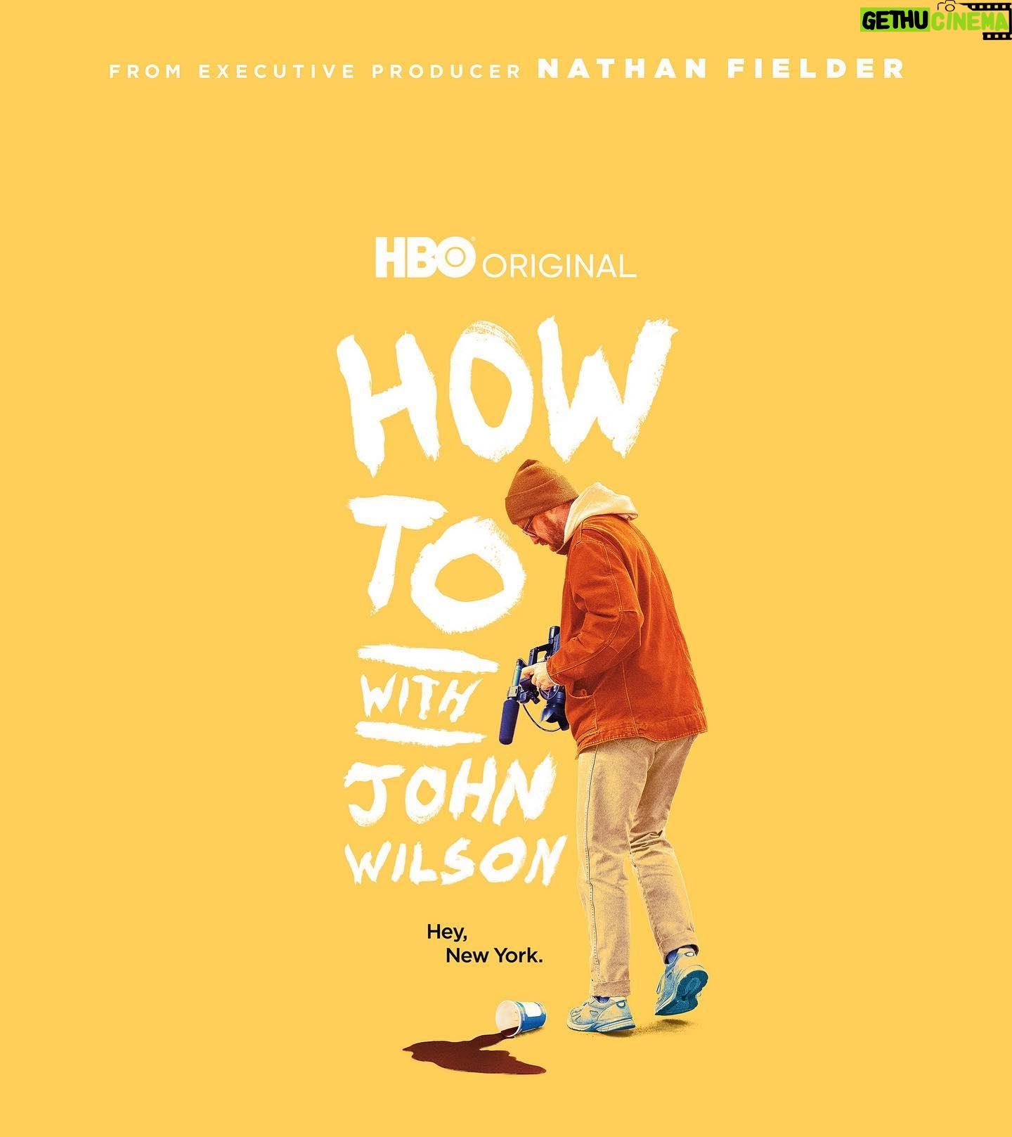 Nathan Fielder - 28.2K Likes - First episode streaming now on @HBO and @HBOmax