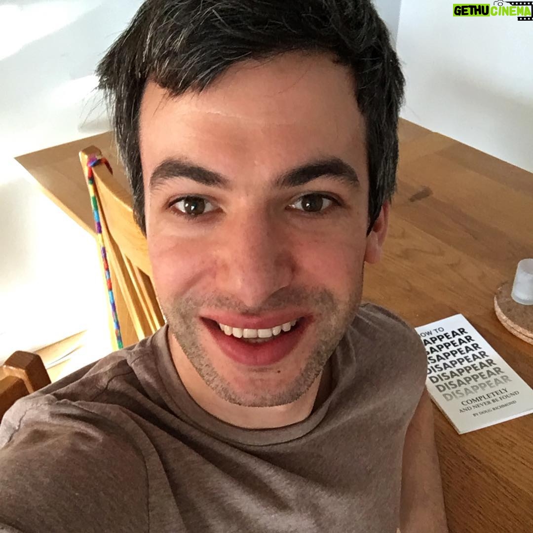 Nathan Fielder - 26.9K Likes - Super stoked for 2016!