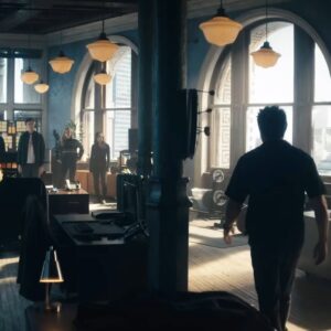 Nathan Mitchell Instagram - Dark times ahead… 

#theboystv