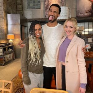 Actor Nathan Mitchell HD Instagram Photos and Wallpapers January 2023