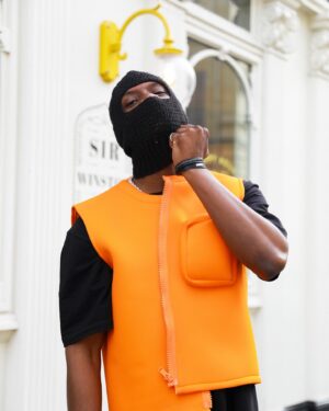 Nathan Munda Instagram - Salut, on ce connaît? !