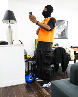 Nathan Munda Instagram - Salut, on ce connaît? !
