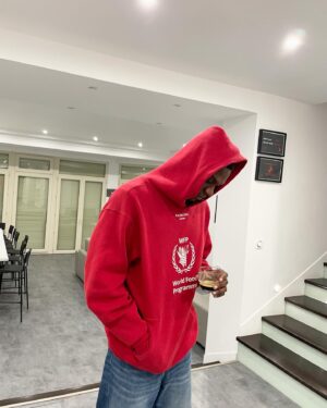 Nathan Munda Instagram - J’écoute Masasi dans un velar !