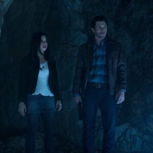 Nathan Parsons Instagram - Watch @cwroswellnm AGAIN tonight in case young got abducted in Tuesday...