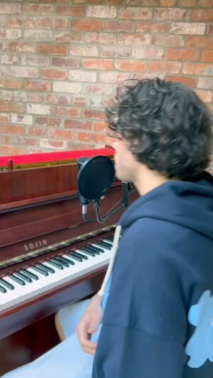 Nathan Sykes Instagram - 