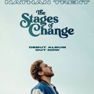Nathan Trent Instagram - It’s finally here. I’m so proud of this album, of my journey, of my people who helped me create this little world of mine and I’m proud of myself for believing in me and the worth of my art.
This body of work is meant to be a safe space for everyone who needs to feel understood.
Now, the songs are yours.
Thank you.🖤

#nathantrent #debutalbum #release #newmusic #love #thestagesofchange #popmusic #pop