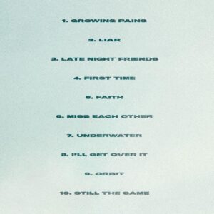 Nathan Trent Instagram - 2. LIAR
So, this is it. The final one. This song wasn’t even supposed to be written.
I remember we were in the studio with my producer @gabrielgebermusic and we were about to finish up the session for ‘First Time’, when I turned to him and said: bro, I feel like there’s something in the air, can we try some stuff out? 
We decided to stay and I sat on the piano with the word ‘Liar’ in my head. 
I started to play and it simply flowed. The rhythm was there, the chords came instantly, the production came naturally and we recorded it the same night. 
When I tell you that this song represents the album perfectly, I mean it. 
The combination of power, vulnerability, desperation and hope closes this circle in the most genuine way. One my favorites and one of my most important ones. 
The video comes out tonight at midnight —>link in bio.

This is the song you’ll be screaming in your car to. 🔥

#songwriter #nathantrent #newmusic #music #pop #popmusic #popsong #singersongwriter #singer #songsyoucanscreaminyourcarto  #guitar #breakup  #honest #vulnerable #love