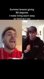 Nathan Trent Instagram - Had to join this one! Please tag @ryantedder and @onerepublic ! #remix #remixonreels #onerepublic #openversechallenge #nathantrent #singersongwriter #music #westcoast #openverse