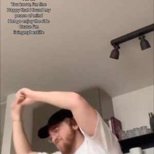 Nathan Trent Instagram - It’s finally here! Thank you @sleevemcqueen for the inspiration 🤍 #livingmybestlife #positivevibes #happy #nathantrent #newsong #singersongwriter #songwriter #singer