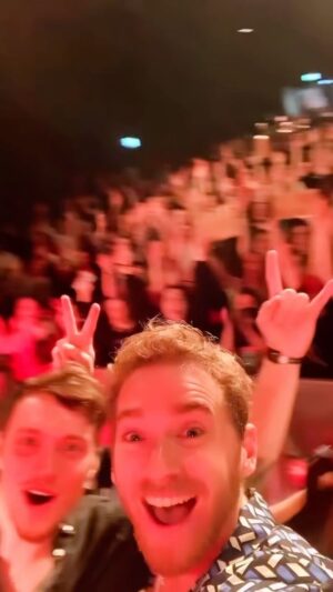 Nathan Trent Instagram - What is life?😍 #tour #pop #popmusic #nathantrent #tourlife #live #stage #gigs #livemusic #music