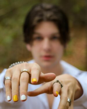 Nathan Triska Instagram - GOLDEN.