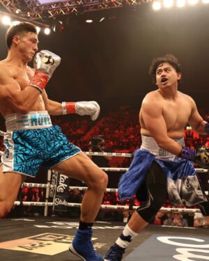 Nathaniel Bustamante Instagram - A look back at a 𝐁𝐑𝐔𝐓𝐀𝐋 KO from @theofficialsaltpapi in London 💥

Salt Papi returns to London as he takes on Amadeusz Ferrari 👀 

@mf_daznxseries | @kickstreaming | @drinkprime | #XSeries014