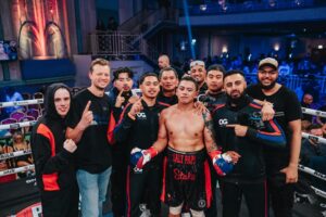 Nathaniel Bustamante Instagram - I like this sht🩸😤💪🏽🇵🇭 @misfitsboxing @daznboxing @mf_daznxseries @officialcoachsol

#featured #explore #viral #misfitsboxing #instagramreels #tiktokuk #boxinglife #misfitsboxing #daznboxing #streetboxing #boxingfight #boxingtraining #misfitsboxing #saltpapi