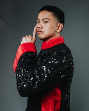 Nathaniel Bustamante Instagram - “Three stars and a sun, ayy
Blue, red draped down on a flag
No, we never fear none” @ezekielmiller 😤💪🏽🇵🇭

@misfitsboxing @mf_daznxseries @daznboxing 

Boxing costume made by @drtysouth_

🎫https://link.dice.fm/We373ef43d94
📺 http://www.dazn.com/saltpapi

#featured #explore #viral #misfitsboxing #instagramreels #tiktokuk #boxinglife #misfitsboxing #daznboxing #streetboxing #boxingfight #boxingtraining #misfitsboxing #saltpapi