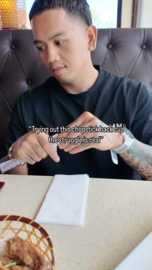 Nathaniel Bustamante Instagram - Actually works 🤣👌🏽💯 

#viral #saltpapi #foryou #foryoupage #food #foodie #foodies #foodstagram #foodblogger #foodporn #foodlover #foryou #foryoupage #trending #calories #diet