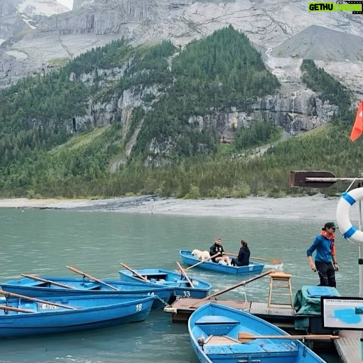 Nathas Tunjaroen - 38.8K Likes - Rowing for the first time 🤫🛶🏔️