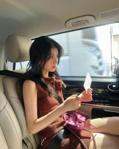 Natsuki Deguchi Most Liked Photos and Posts