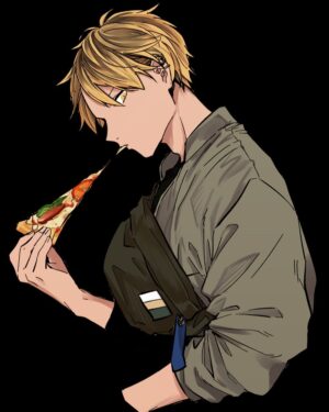 Natsuki Kizu Instagram - #ギヴン #鹿島柊