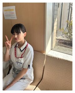 Actress Natsuko HD Instagram Photos and Wallpapers May 2024