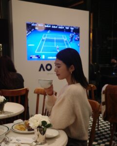 Actress Natsumi Fujiwara HD Instagram Photos and Wallpapers February 2024