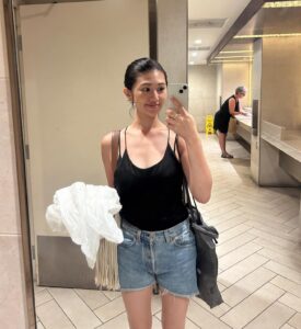 Actress Natsumi Fujiwara HD Instagram Photos and Wallpapers March 2024