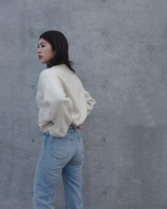 Actress Natsumi Fujiwara HD Instagram Photos and Wallpapers June 2024