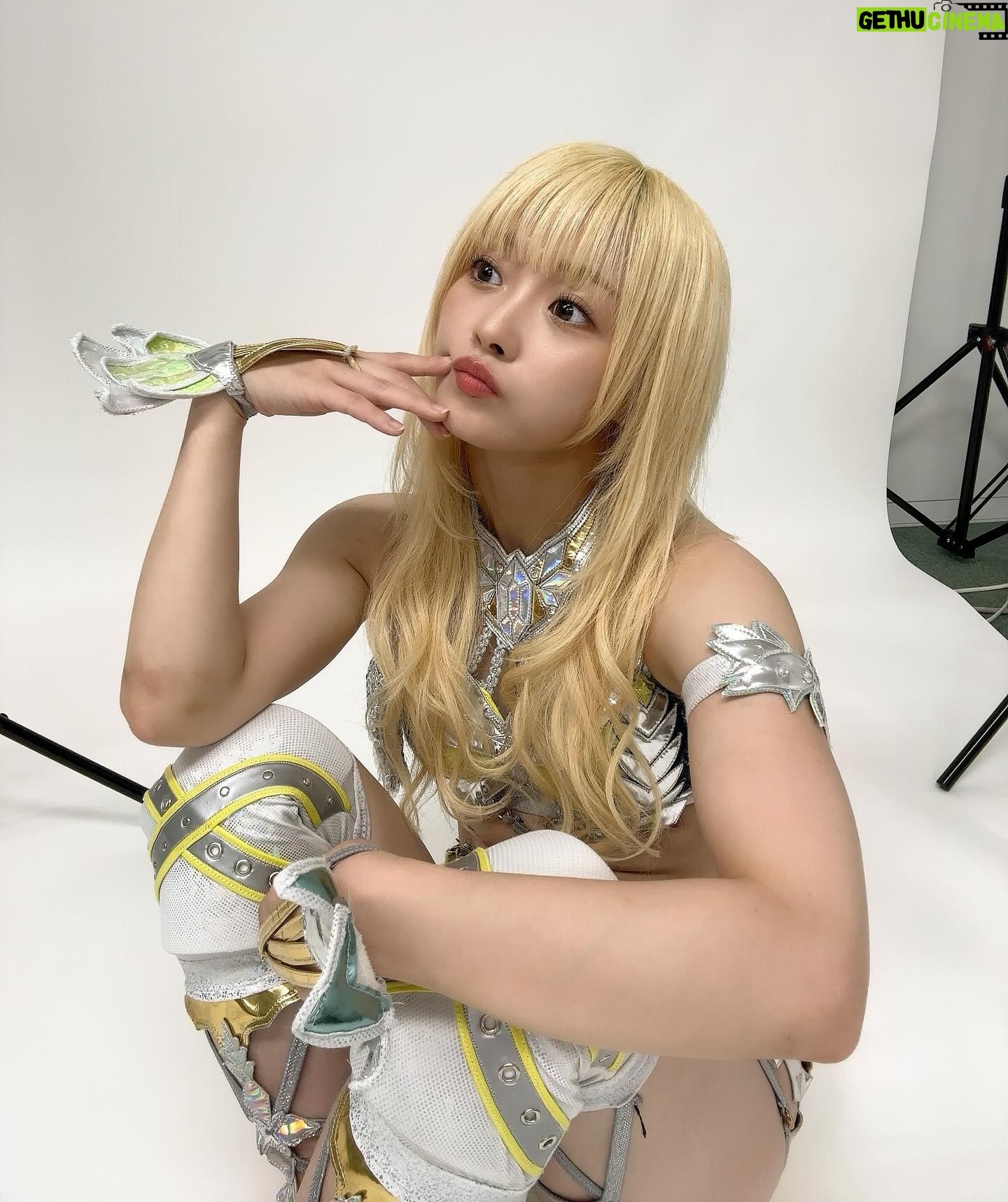 Natsumi Maki - 9.4K Likes - とある撮影でした🫶
ハイレイヤーだとまた雰囲気変わるね✨👍
よきよきっ💛
みんなはどの髪型がすき??
#natsupoi #stardom #なつぽい #スターダム