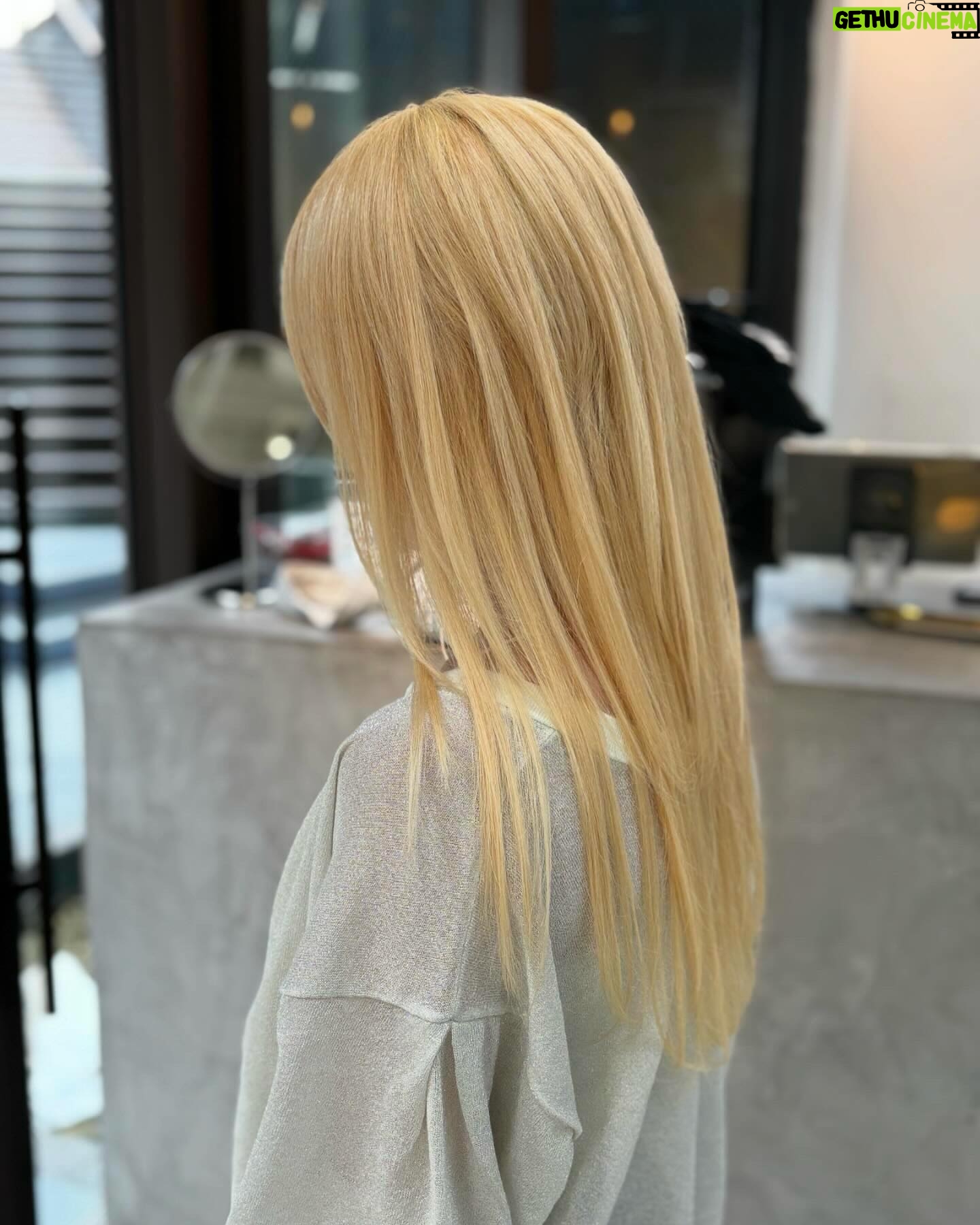 Natsumi Maki - 6.7K Likes - 今回はハイレイヤー✨
いつもより長めにレイヤーを入れてもらった💛
お気に入りっ!!!!
今回もこのタッグにお任せしました!
エクステ @yuhouse_yamashiro
カット @hitoshi0825
いつもありがとうございます✨
#natsupoi #なつぽいヘア #stardom #ロングウルフ #ハイレイヤー #金髪