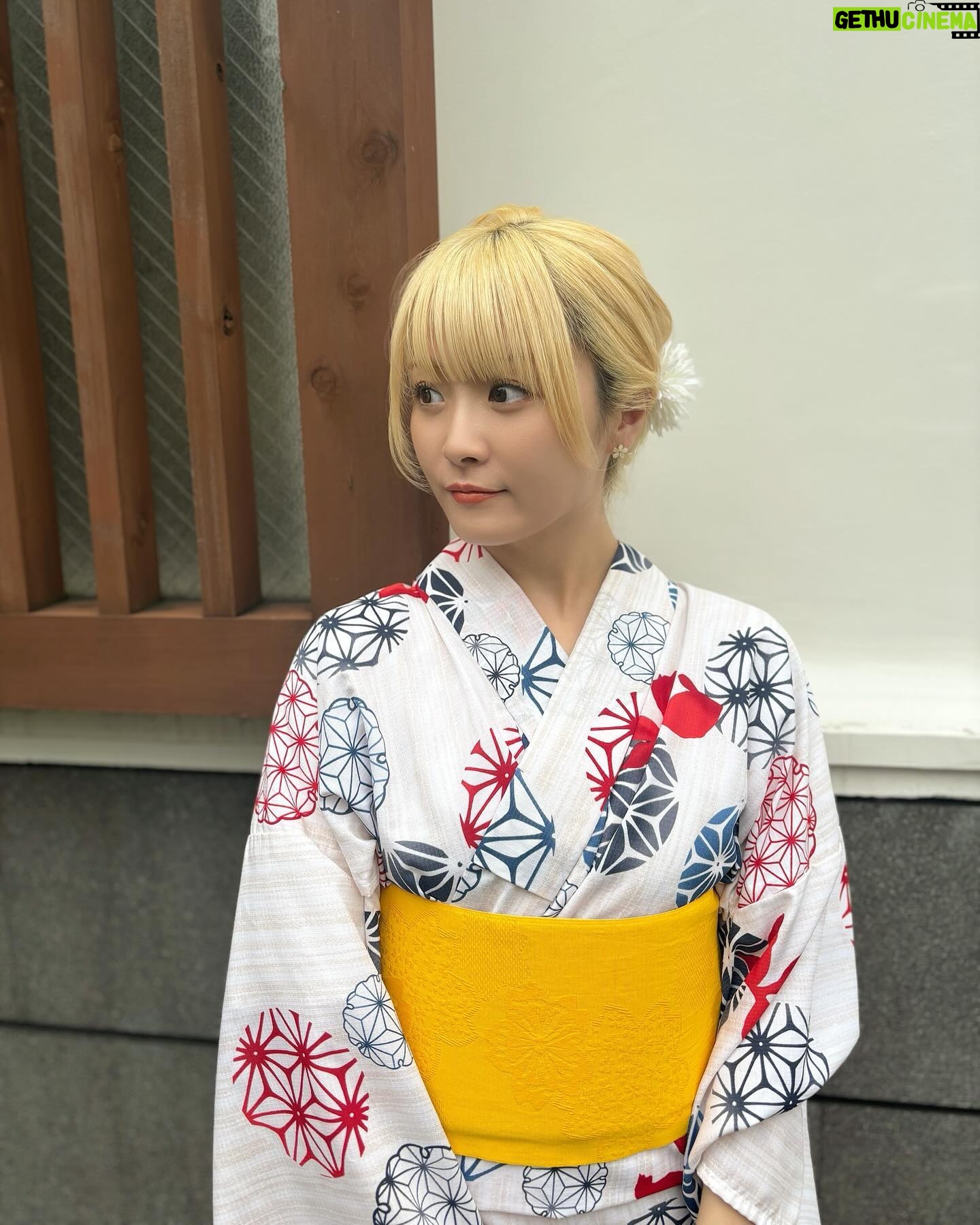 Natsumi Maki - 6.3K Likes - 花火大会行きたいなぁ〜🎆
だれか連れてって〜
みんなはどこの花火大会行ったことあるー??
#natsupoi #なつぽい #stardom