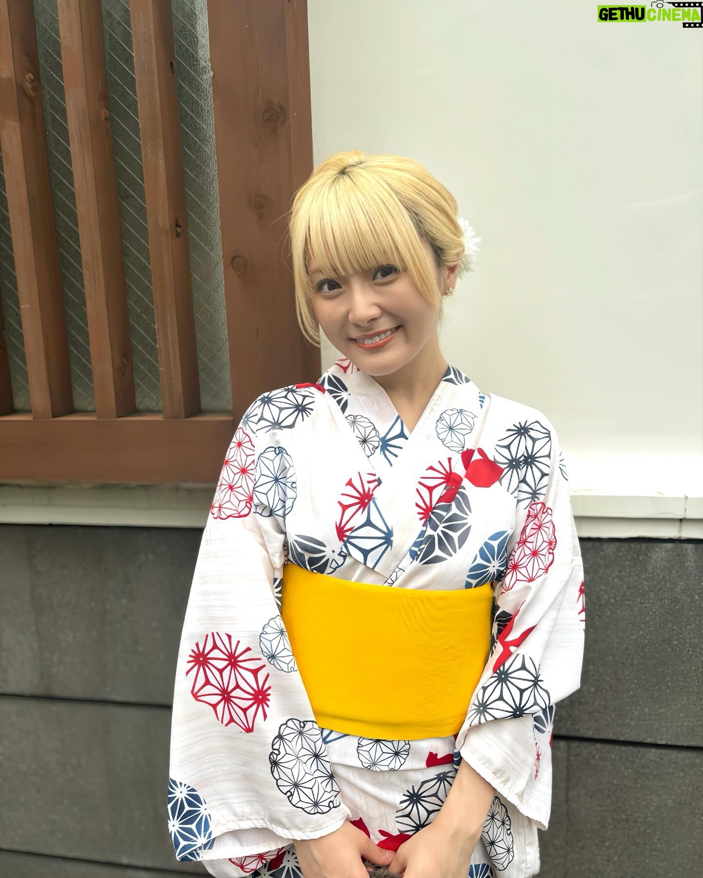 Natsumi Maki - 6.3K Likes - 花火大会行きたいなぁ〜🎆
だれか連れてって〜
みんなはどこの花火大会行ったことあるー??
#natsupoi #なつぽい #stardom