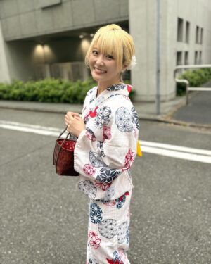 Natsumi Maki Instagram - 花火大会行きたいなぁ〜🎆
だれか連れてって〜

みんなはどこの花火大会行ったことあるー？？

#natsupoi #なつぽい #stardom