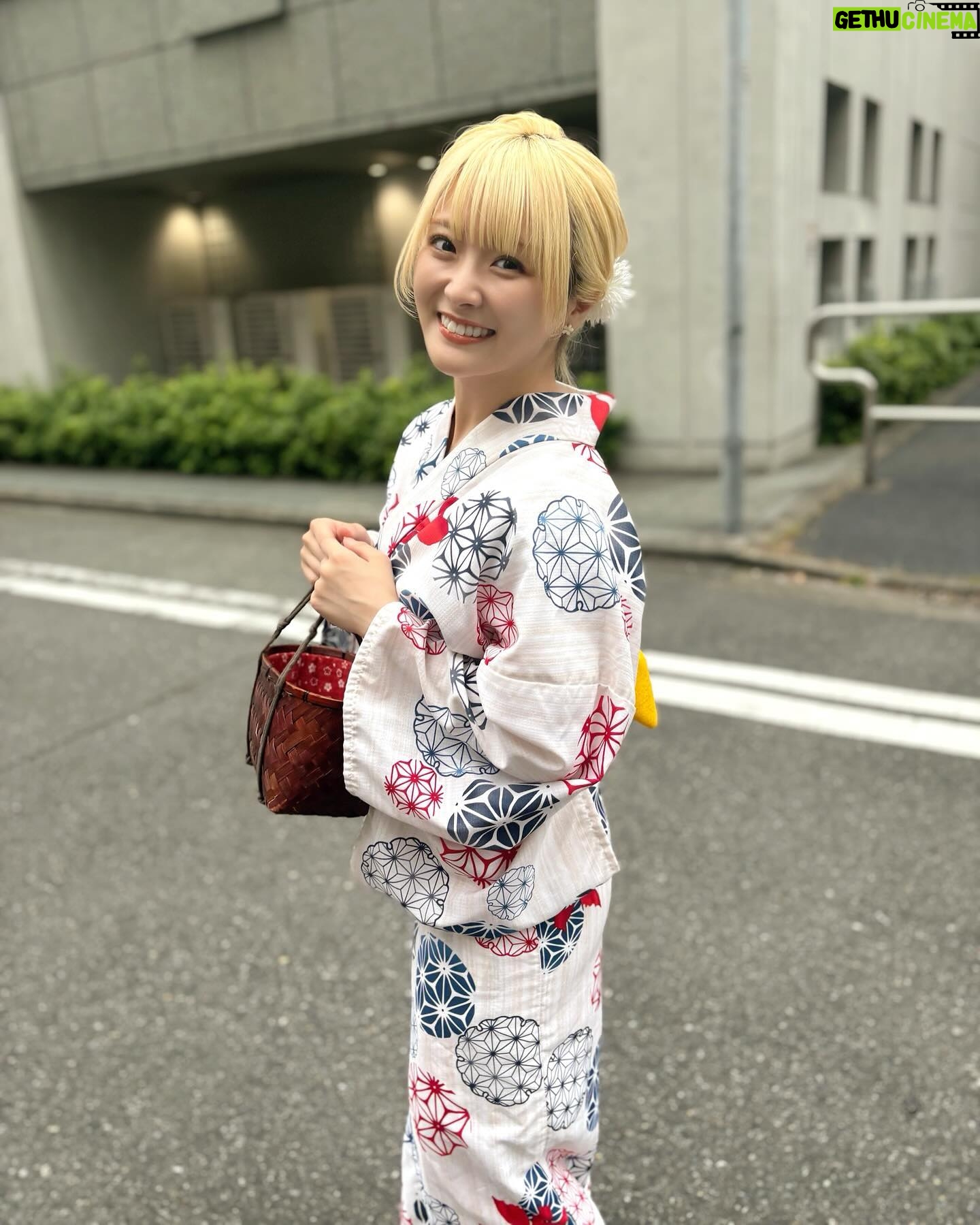 Natsumi Maki - 6.3K Likes - 花火大会行きたいなぁ〜🎆
だれか連れてって〜
みんなはどこの花火大会行ったことあるー??
#natsupoi #なつぽい #stardom