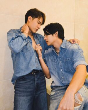Nattapol Diloknawarit Instagram - once upon a time in Japan💙 #maxtul