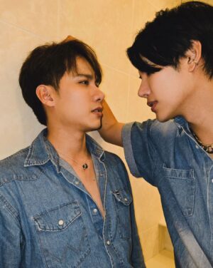 Nattapol Diloknawarit Instagram - once upon a time in Japan💙 #maxtul