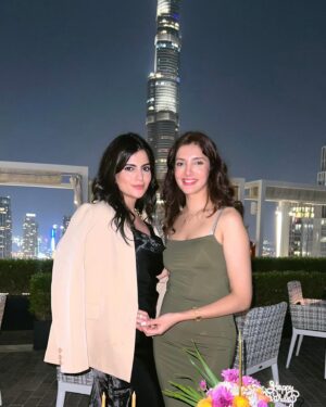 Nattasha Singh Instagram - Happiest birthday my twinnnnnn aloooooo @aliya_hamidi You are an amazing baby, super fun. Wishing you a day filled with joy, laughter, and all the happiness in the world. You’re not just a friend, you’re a treasure. Here’s to celebrating you, today and always!”