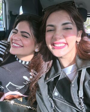 Nattasha Singh Instagram - Happiest birthday my twinnnnnn aloooooo @aliya_hamidi You are an amazing baby, super fun. Wishing you a day filled with joy, laughter, and all the happiness in the world. You’re not just a friend, you’re a treasure. Here’s to celebrating you, today and always!”